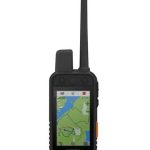 Navigeerimine Garmin  Alpha® 300i K
Handheld Only 