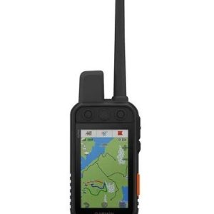 Navigeerimine Garmin  Alpha® 300i K
Handheld Only 