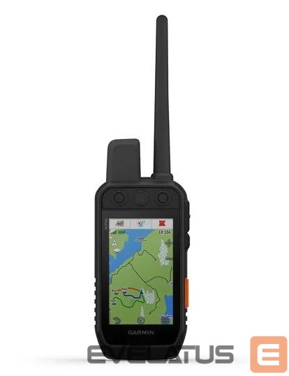 Navigeerimine Garmin Alpha® 300i K
Handheld Only