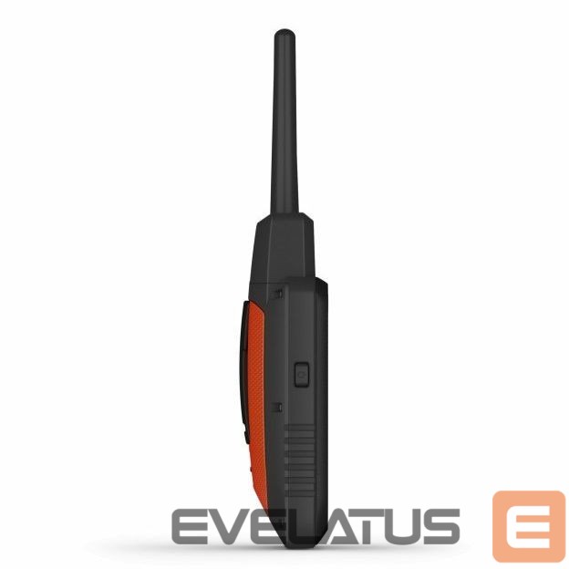 Navigeerimine Garmin Alpha® 300i K
Handheld Only