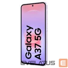 Nutitelefon Samsung Galaxy A37 5G 6/128GB Awesome Lavender