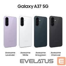 Nutitelefon Samsung Galaxy-A37 5G 8/256GB Awesome White