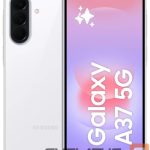 Nutitelefon Samsung  Galaxy-A37 5G 8/256GB Awesome White