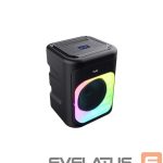 juhtmega kõlarid Trust  SPEAKER AZURA PARTY WRL/BLACK 25280 