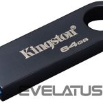 Mälupulk Kingston  MEMORY DRIVE FLASH USB3.2 64GB/DTSE9 KE-U2X64-1AC 