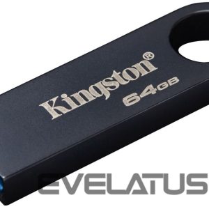Mälupulk Kingston  MEMORY DRIVE FLASH USB3.2 64GB/DTSE9 KE-U2X64-1AC 