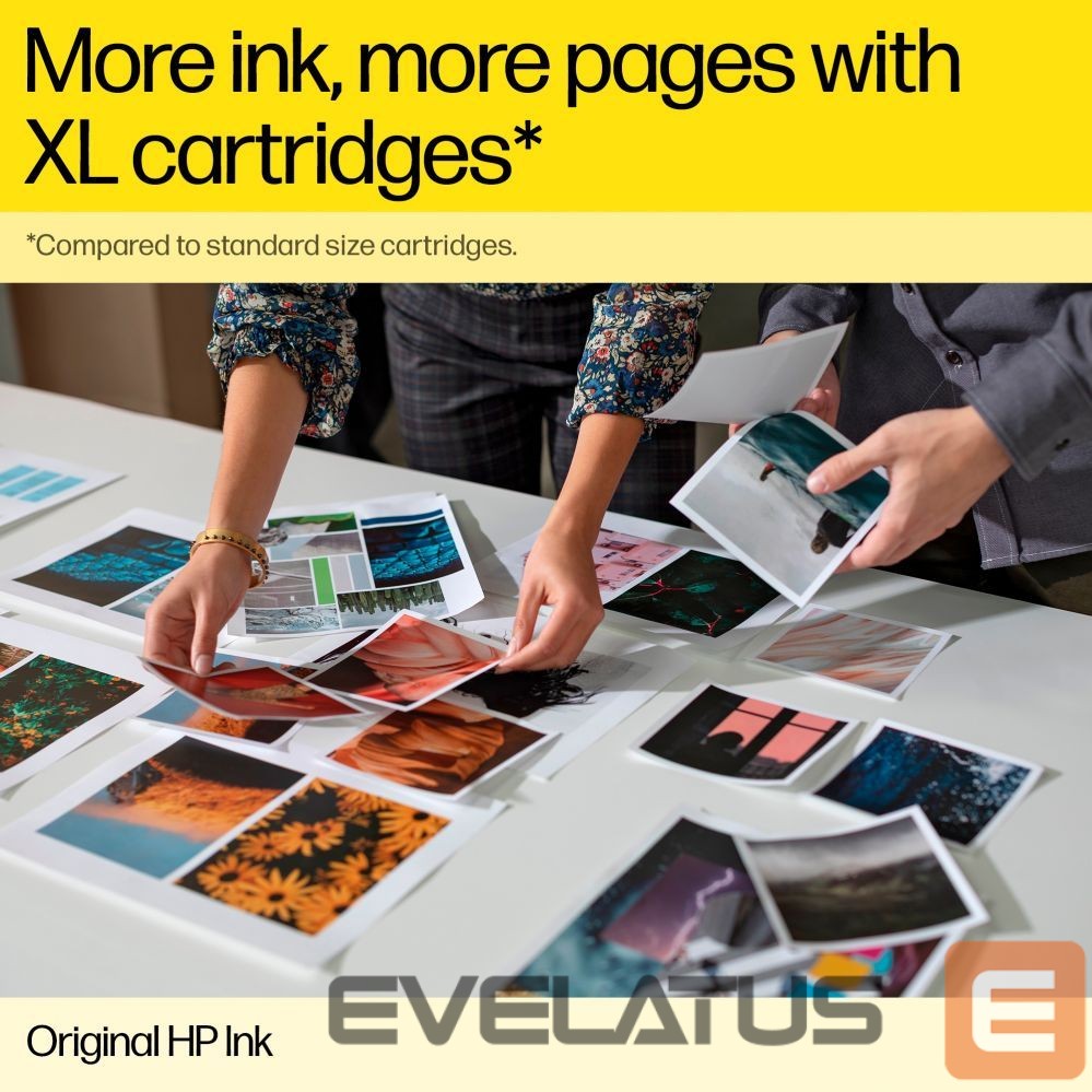 Printerid HP HP 912XL High Yield Yellow Ink