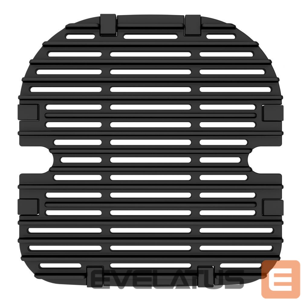 Lauagrillid TEFAL Fryer Easy Fry and Grill EY501815 Power 1550 W, Capacity 4.2 L, Black