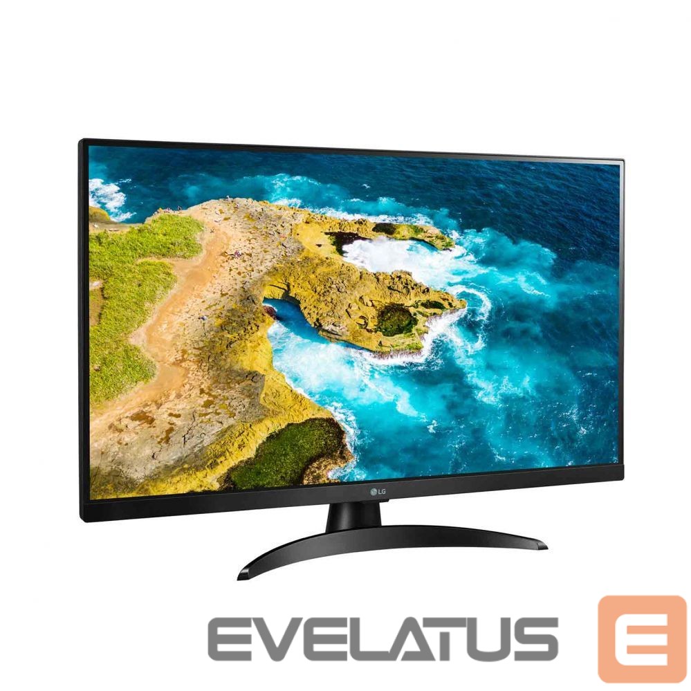 Monitorid LG LG 27TQ615S-PZ 27inch LED TV Monitor