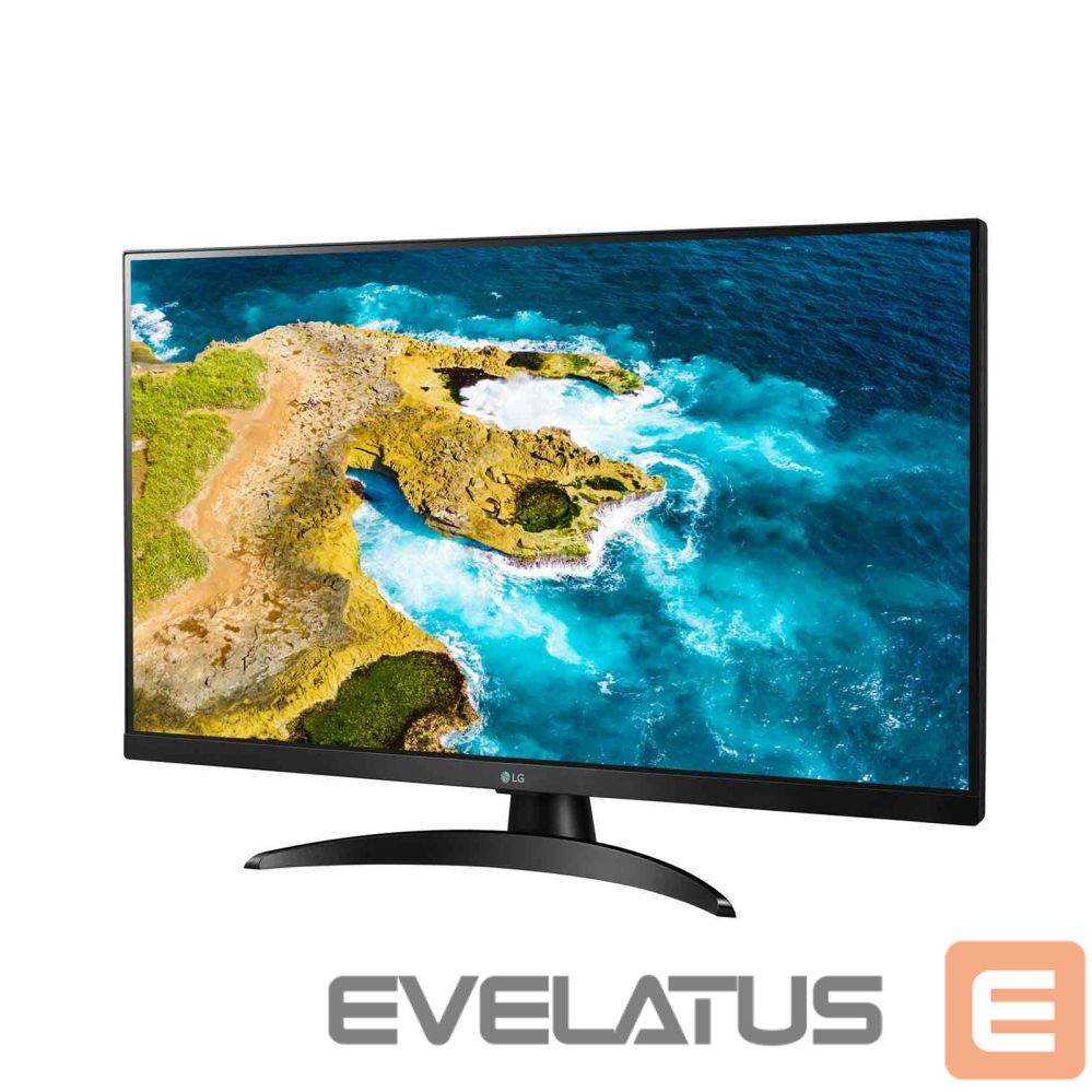 Monitorid LG LG 27TQ615S-PZ 27inch LED TV Monitor