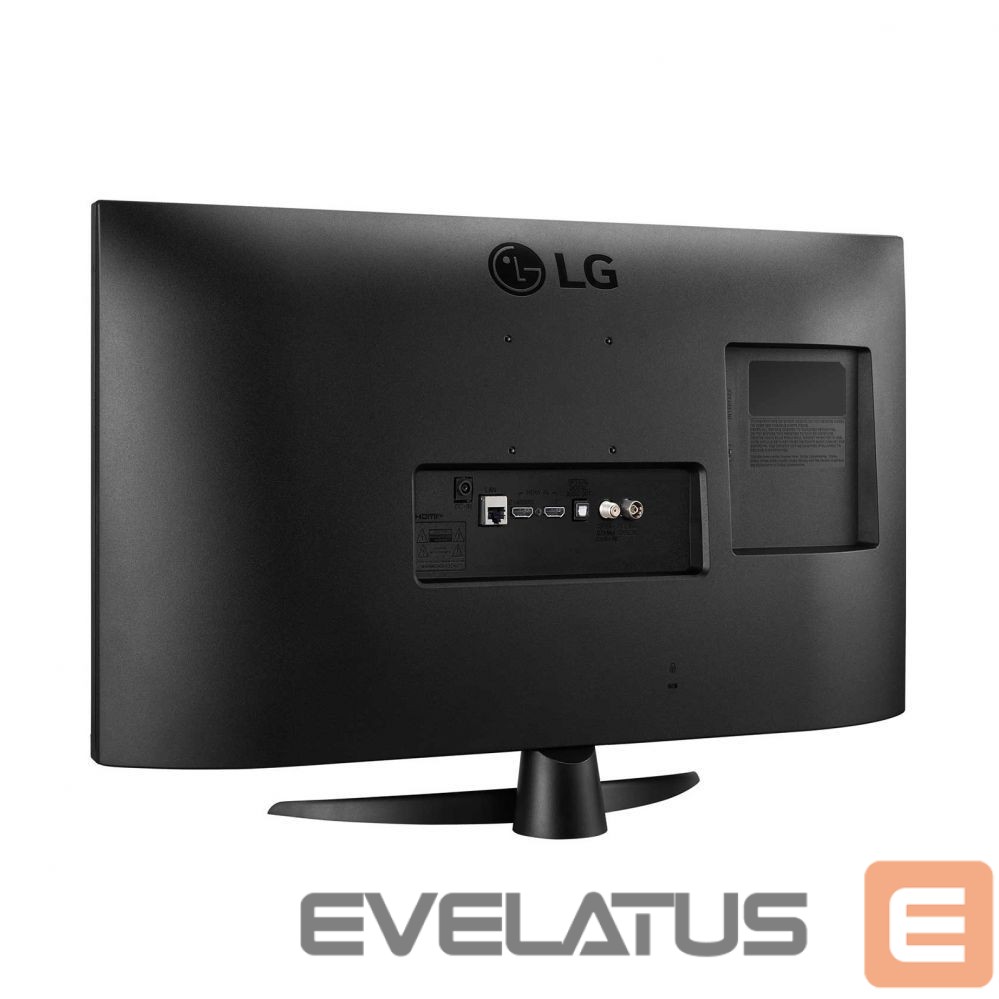 Monitorid LG LG 27TQ615S-PZ 27inch LED TV Monitor