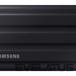 Mälupulk Samsung  MU-PE4T0S/EU  Portable SSD T7 USB 3.2 4TB Black 