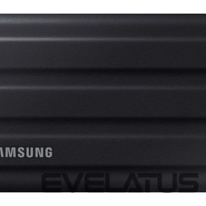 Mälupulk Samsung  MU-PE4T0S/EU  Portable SSD T7 USB 3.2 4TB Black 
