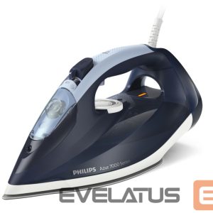 Triikrauad Philips  DST7030/20 Steam iron, Dark Blue 