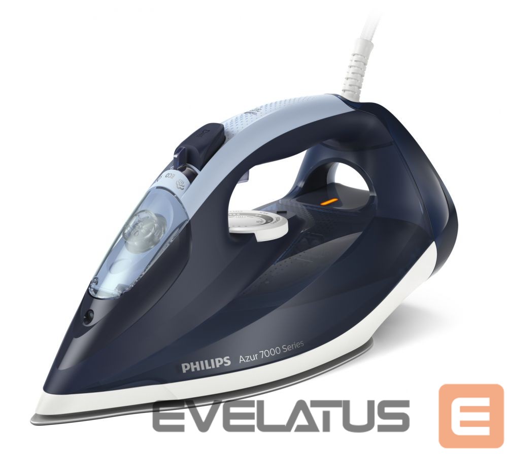 Triikrauad Philips DST7030/20 Steam iron, Dark Blue