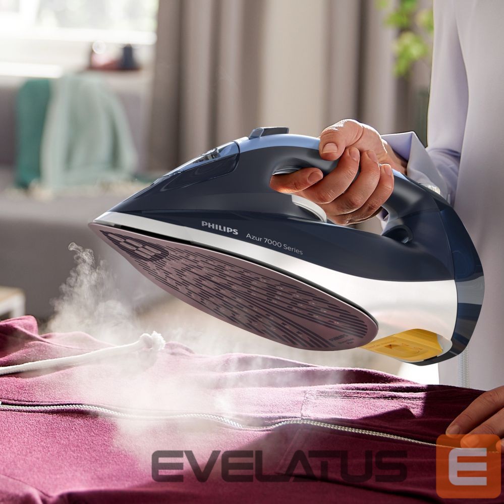 Triikrauad Philips DST7030/20 Steam iron, Dark Blue