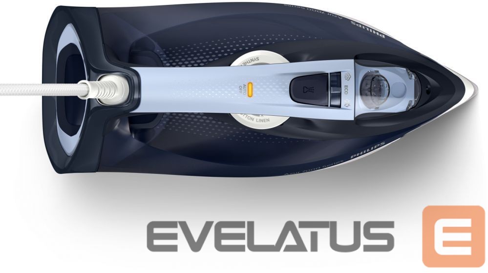 Triikrauad Philips DST7030/20 Steam iron, Dark Blue
