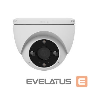 Veebikaamera EZVIZ  IP camera H4 dome Wi-Fi 3Mpix protection IP67 lens 28mm H.265 IR 30m LED 15m, White 