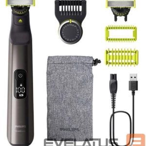 Raseerijad Philips  SHAVER ONEBLADE PRO 360/QP6552/15 