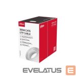 Võrgulülitid DAHUA  CABLE CAT6 UTP 305M WHITE/PFM923I-6UN-C 