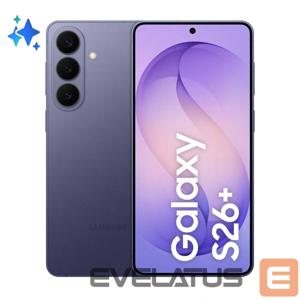 Nutitelefon Samsung MOBILE PHONE GALAXY S26+/512GB VIOLET SM-S947B