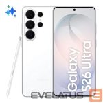 Nutitelefon Samsung  GALAXY S26 ULTRA 12/512GB White