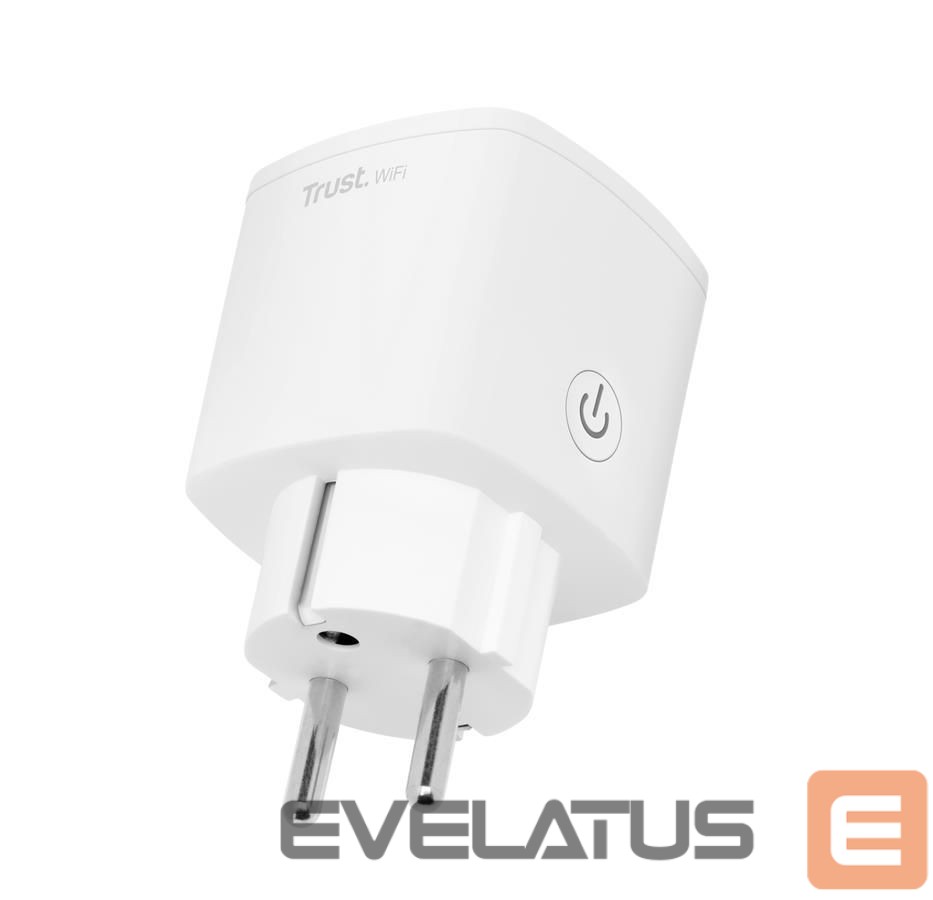 Nutikas seade Trust SMART HOME SOCKET WIFI/71289