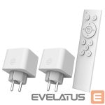 Nutikas seade Trust  SMART HOME SOCKET STARTER SET/WIFI 71399 