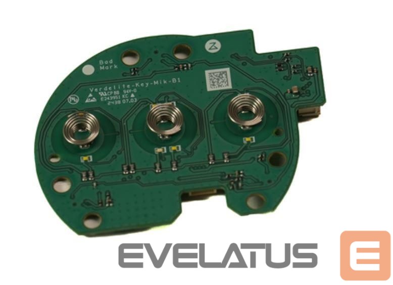 Tolmuimeja tarvik Roborock Vacuum Cleaner Accessory||Control Board|For G30/S90 MaxV Ultra/S90 MaxV Ultra(R&D)/S95 MaxV Ultra/S95 MaxV Ultra(R&D)/Saros0 10/Saros0 10(R&D)/Saros5 10/Saros5 10(R&D)|9.01.3919