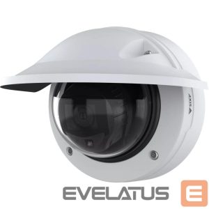 IP kaamerad AXIS  NET CAMERA P3277-LVE 5MP DOME/WHITE 03153-001 