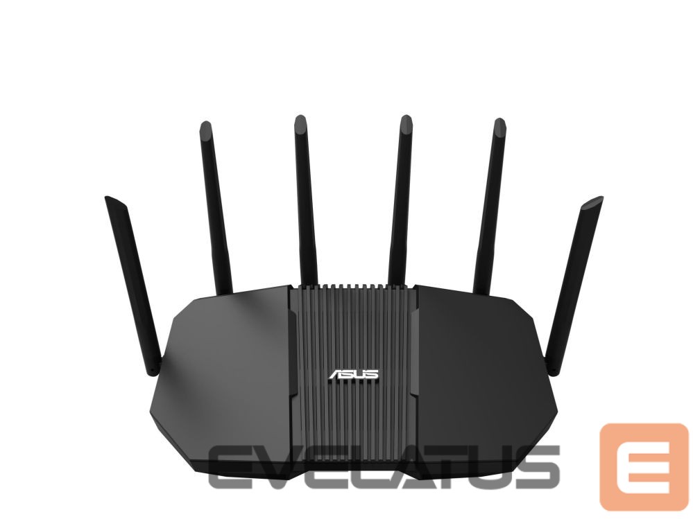 Ruuterid Asus Wireless Router||Wi-Fi 7 (802.11be)|Data speed 9400 Mbit/s|Ethernet WAN Yes|WAN connection type RJ-45|Ethernet LAN Yes|4xLAN ports|USB port Yes|90IG0A30-MO9C10