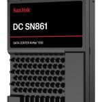 Kõvaketas SSD SANDISK BY WESTERN DIGITAL  SSD||3840 GB|PCI Express 5.0|NVMe Yes|Write speed 7200 MB/s|Read speed 13700 MB/s|U.2|MTBF 2500000 h|WUS6BA138PSP9X30TS2526 