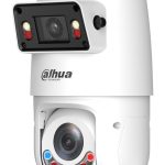 IP kaamerad DAHUA  NET CAMERA 4+4MP IR PTZ DOME/SDT4E425-4F-GB-A-PV1-S2 