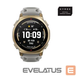 Nutikell HUAMI  SMARTWATCH AMAZFIT T-REX 3 PRO/44MM ARCT.GOLD W2548GL2N 