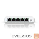 Võrgulülitid UBIQUITI  Switch||Flex Mini 2.5G|Type L2|5x2.5GbE|USW-FLEX-2.5G-5 