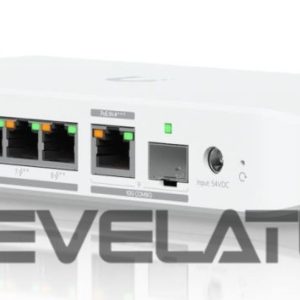 Võrgulülitid UBIQUITI  Switch||USW-FLEX-2.5G-8-POE|Desktop/pedestal|8x2.5GbE|8|USW-FLEX-2.5G-8-POE 