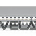Võrgulülitid UBIQUITI  Switch|| UniFi Pro XG 48 PoE|Switch type Managed|Switch layer L3|Rack mounting Yes|Stackable Yes|Form factor 1U|48xRJ-45 ports|RJ-45 Ports Type 10G Ethernet (100/1000/10000)|16x2.5G Ethernet (copper) ports quantity|32x10G Ethernet (copper) ports quantity|4xSFP28 ports quantity|10G support Yes|Power over Ethernet (PoE) Yes|Total Power over Ethernet (PoE) budget 1080 W|USW-PRO-XG-48-POE 