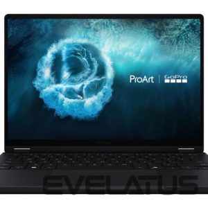 Sülearvuti Asus  Notebook||ProArt|HN7306EAC-LX041X GoPro Edition Copilot+ PC|CPU AMD RyzenT AI Max+|395|3 GHz|13.3 "|2880 x 1800 pixels|Yes|RAM 128 GB|LPDDR5x-SDRAM|SSD 1000 GB|On-board graphics Yes|OS installed Windows 11 Pro|Colour Black|Weight 1.39 kg|90NB17X2-M00270 
