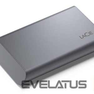 Kõvaketas SSD Lacie  External SSD||Read speed 1050 MB/s|Write speed 450 MB/s|NVMe Yes|2000 GB|STKH2000800 