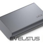 Kõvaketas SSD Lacie  External SSD||Read speed 1050 MB/s|Write speed 450 MB/s|NVMe Yes|1000 GB|STKH1000800 