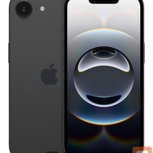 Nutitelefon Apple  MOBILE PHONE IPHONE 16E/128GB BLACK MD1Q4 