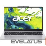Sülearvuti Acer  Notebook||Aspire|AL15-45P-R508|CPU AMD RyzenT 7|5825U|2 GHz|15.6 "|1920 x 1080 pixels|RAM 32 GB|DDR4-SDRAM|SSD 1000 GB|Discrete graphics Not available|On-board graphics Yes|Numeric keypad Yes|OS installed Windows 11 Home|Colour Silver|Weight 1.49 kg|NX.DMVEL.001 