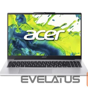 Sülearvuti Acer  Notebook||Aspire|AL15-45P-R508|CPU AMD RyzenT 7|5825U|2 GHz|15.6 "|1920 x 1080 pixels|RAM 32 GB|DDR4-SDRAM|SSD 1000 GB|Discrete graphics Not available|On-board graphics Yes|Numeric keypad Yes|OS installed Windows 11 Home|Colour Silver|Weight 1.49 kg|NX.DMVEL.001 