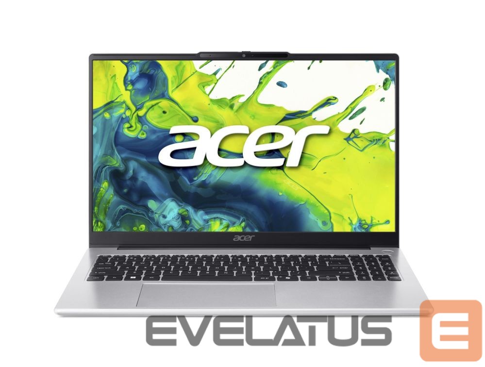 Sülearvuti Acer Notebook||Aspire|AL15-45P-R508|CPU AMD RyzenT 7|5825U|2 GHz|15.6 "|1920 x 1080 pixels|RAM 32 GB|DDR4-SDRAM|SSD 1000 GB|Discrete graphics Not available|On-board graphics Yes|Numeric keypad Yes|OS installed Windows 11 Home|Colour Silver|Weight 1.49 kg|NX.DMVEL.001