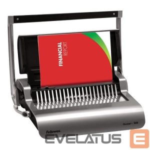 Printerid Fellowes  BINDER QUASAR+ 500/5627701 