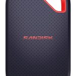 Kõvaketas SSD SANDISK BY WESTERN DIGITAL  External SSD||Read speed 2000 MB/s|4000 GB|SDSSDE70-4T00-G25 