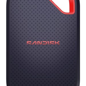 Kõvaketas SSD SANDISK BY WESTERN DIGITAL  External SSD||Read speed 2000 MB/s|4000 GB|SDSSDE70-4T00-G25 