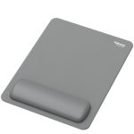 Arvutihiir Fellowes  MOUSE PAD WRIST REST XL/GREY 100142561 