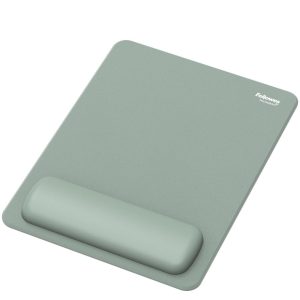 Arvutihiir Fellowes  MOUSE PAD WRIST REST XL/SAGE 100142556 