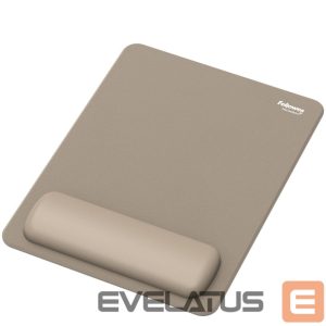 Arvutihiir Fellowes  MOUSE PAD WRIST REST XL/SAND 100142564 
